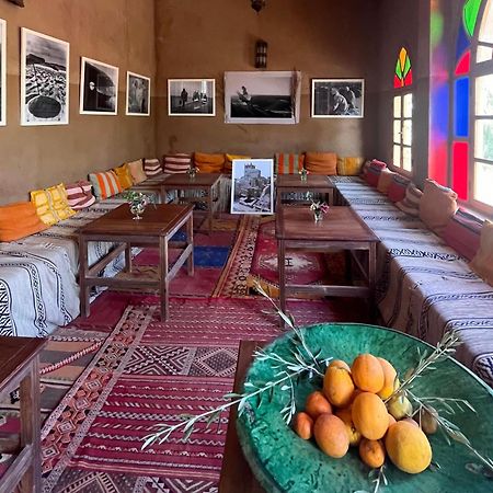 Hotel Carrefour Des Nomades M'Hamid Exterior photo