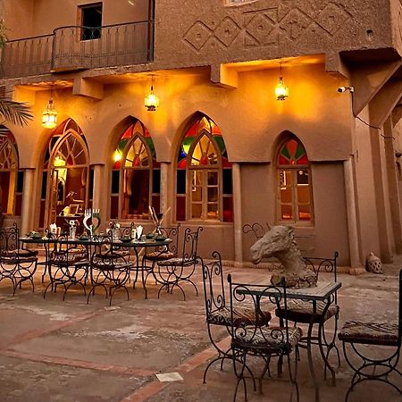 Hotel Carrefour Des Nomades M'Hamid Exterior photo