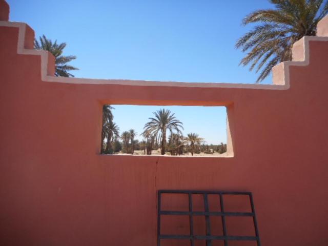 Hotel Carrefour Des Nomades M'Hamid Exterior photo