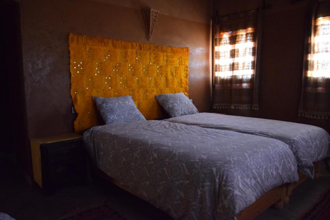 Hotel Carrefour Des Nomades M'Hamid Exterior photo