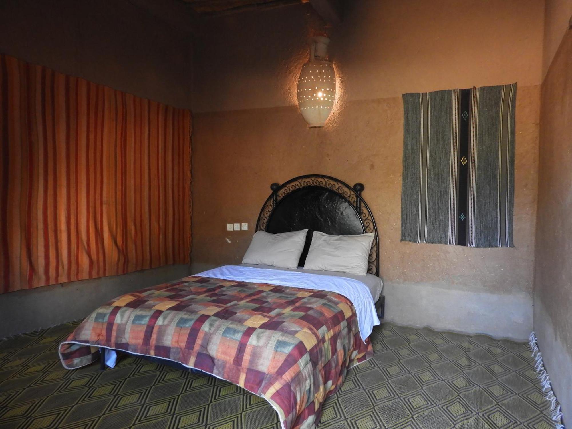 Hotel Carrefour Des Nomades M'Hamid Room photo