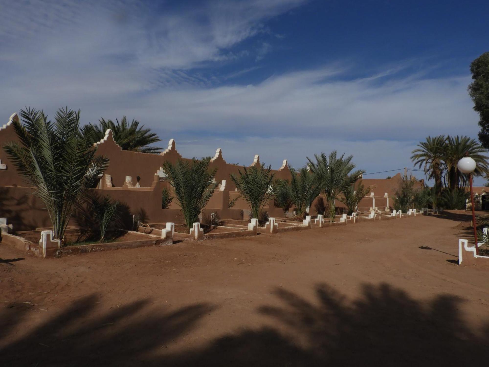 Hotel Carrefour Des Nomades M'Hamid Room photo